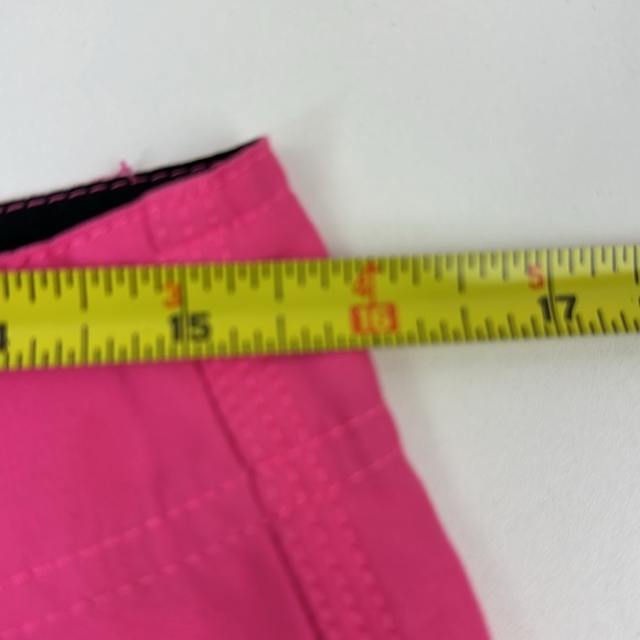 Hurley Men's bright pink board shorts - Picture 5 of 10